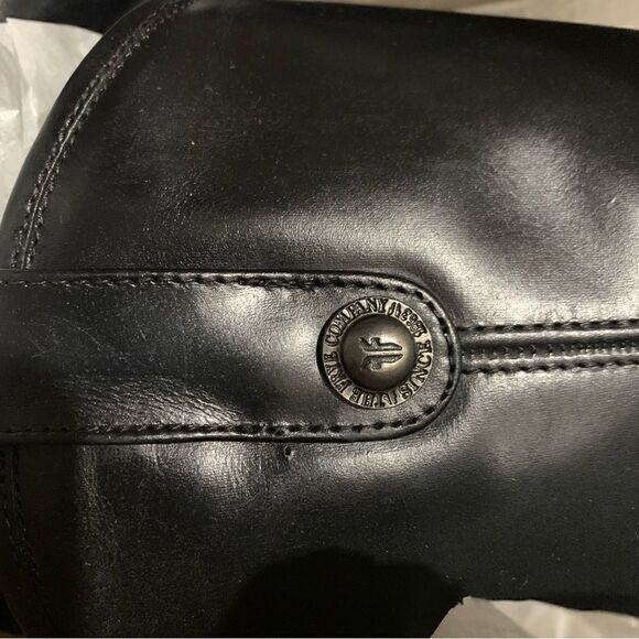 Frye | Melissa Button Tab Knee High Boots - Picture 7 of 8